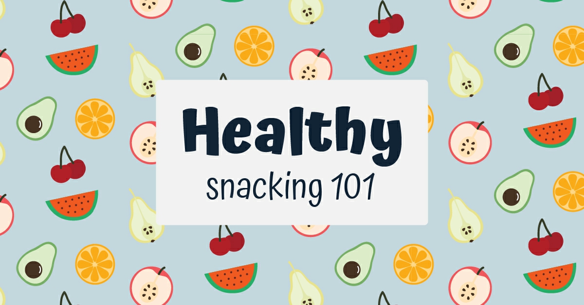 Healthy Snacking 101 | SYNDUIT