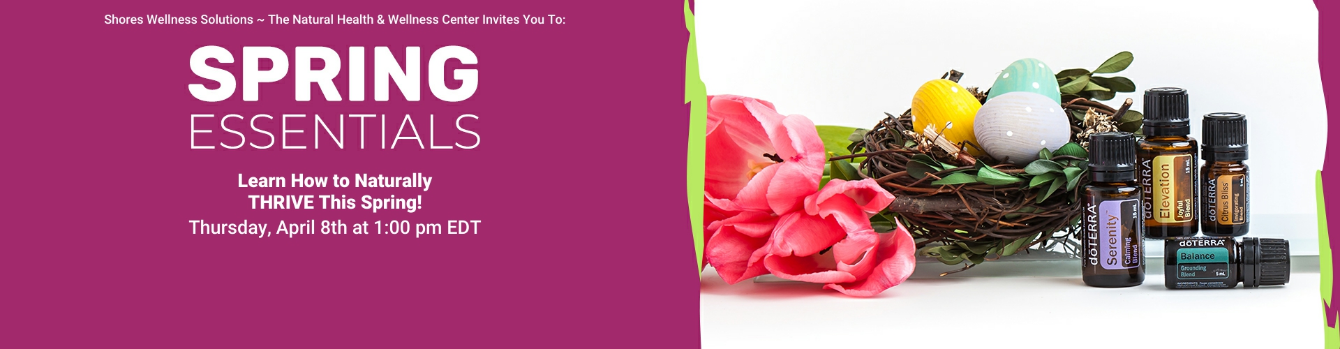 Spring Essentials | SYNDUIT