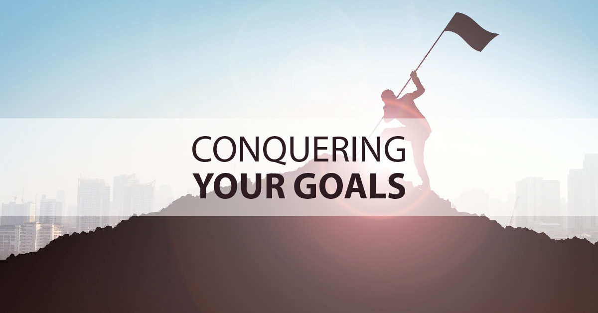 Free: Conquering Your Goals 2022  Maxwell Marketing System
